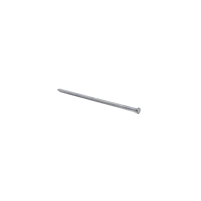 30d 4-1/2 In. Hot-dipped Galvanized Steel Pole Barn Nails - 5 Lb Box