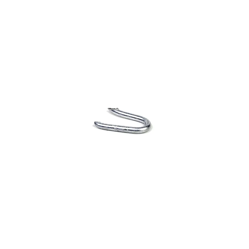 3/4 In. 14 Gauge Hot Galvanized Poultry Staples 50 Lb Bulk Box