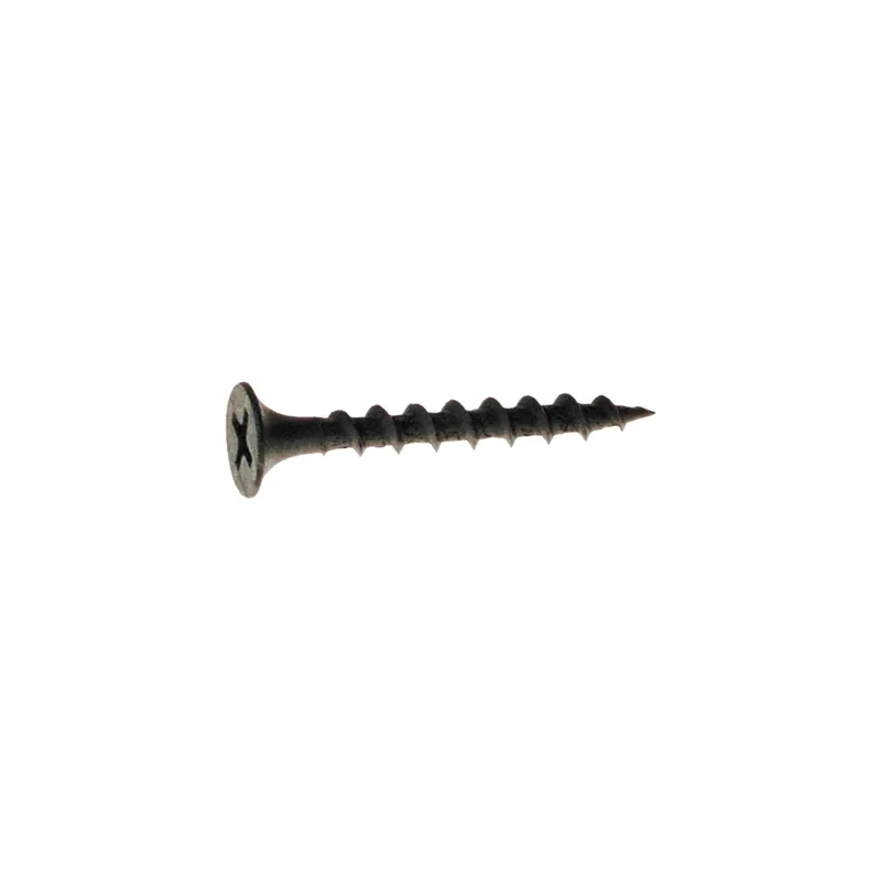 Grip-Rite No. 10 Wire X 3-1/2 In. L Phillips Coarse Drywall Screws 25 Lb 1075 Pk
