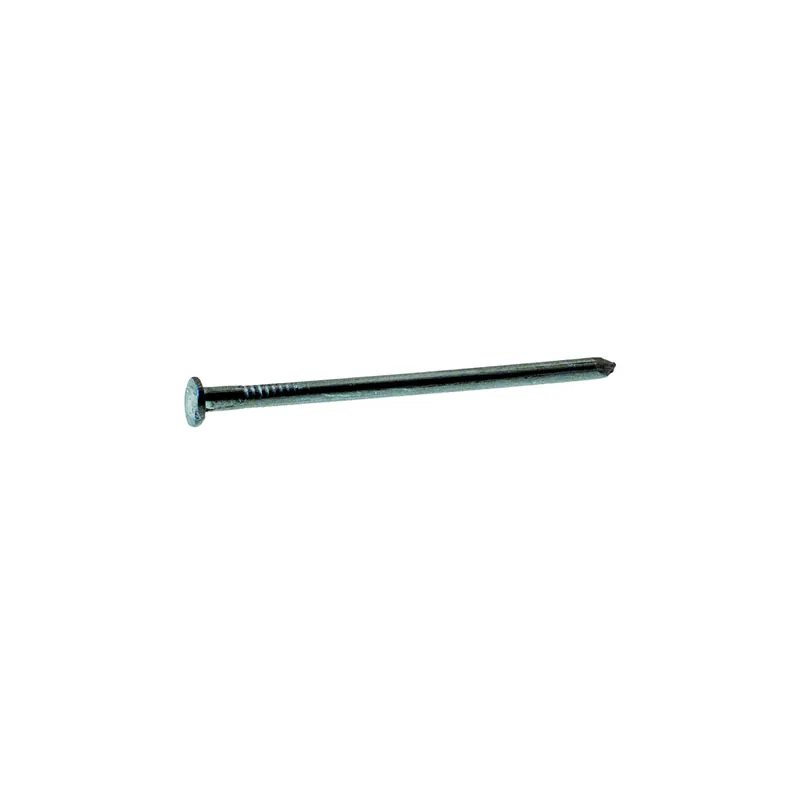 40d X 5 In. Bright Common Nails, Smooth Shank, 50 Lb Box, 850 Count
