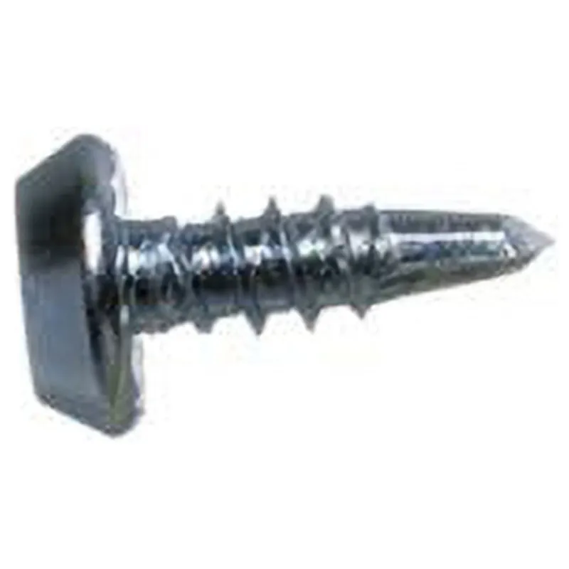 Grip-Rite No. 7 Wire X 7/16 In. L Phillips Pan Head Fine Framing Screws