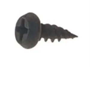 Grip-Rite No. 7 Wire X 7/16 In. L Phillips Pan Head Fine Framing Screws