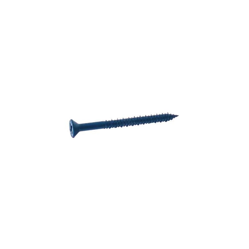 Grip-Rite 1/4 In. Wire X 3-1/4 In. L Phillips Flat Head Coarse Concrete Screws
