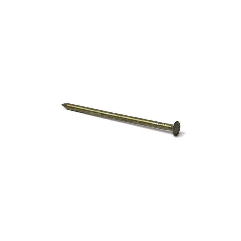 20d 3-3/4 In. Vinyl Coated Steel Sinker Nails - 1 Lb Box