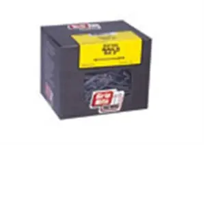 Grip-Rite 10D 3 In. Finishing Hot-Dipped Galvanized Steel Nail Countersunk Cupped Head 1 Lb