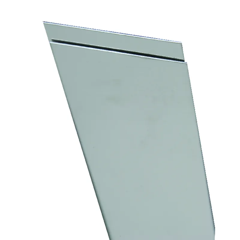 Aluminum Sheet Metal, .032 X 4 X 10 In.