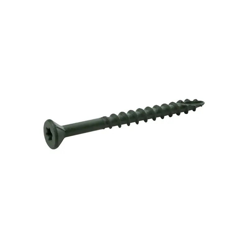 Grip-Rite PrimeGuard Plus No. 8 X 2 In. 31 L Star Bugle Head Deck Screws 5 Lb 630 PK