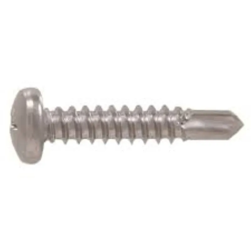 Pro-twist No. 10 X 3/4 In. L Phillips Pan Head Sheet Metal Screws 1 Lb