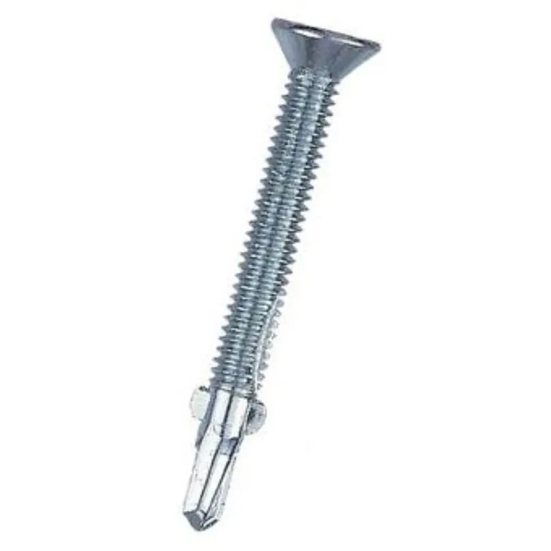 Pro-twist No. 12 X 2-1/2 In. Phillips Flat Head Sheet Metal Screws 1 Lb