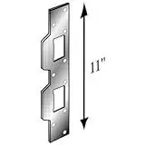 775-b Heavy Gauge Double Strike 3 5/8 In. With 4 In. Center