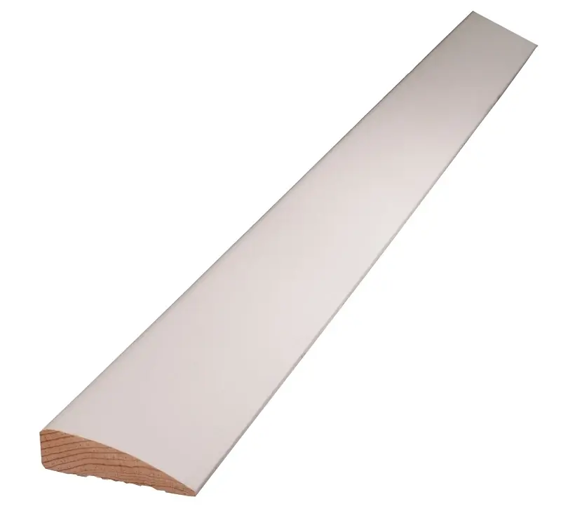 Casing Moulding, Ponderosa Pine, 11/16 X 2-1/4-In. X 7-Ft.