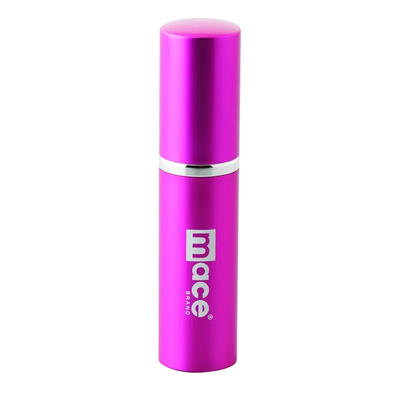 Hot Pink Plastic Purse Pepper Spray - Model 80809 - Compact Self-defense Tool
