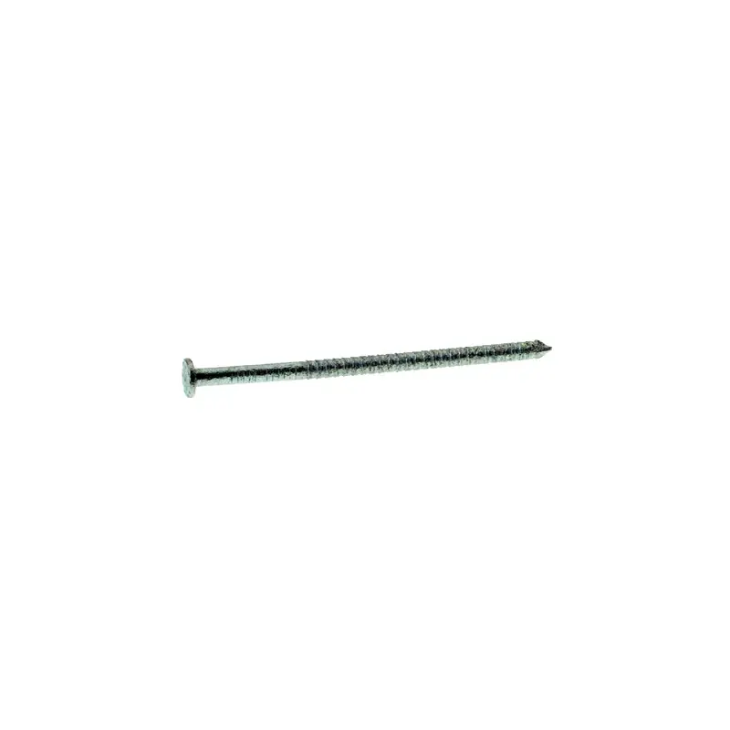 16d X 3-1/2 In. Hot Galvanized Ring Shank Deck Nails - 1 Lb.