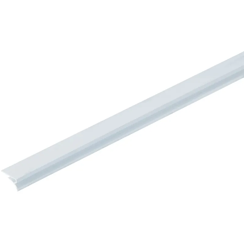 Sequentia 10 Ft. White Polypropylene Frp Inside Corner Molding