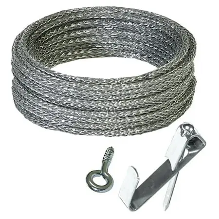Anchor Wire Lightweight Picture Hanging Set 121123 For 5 Pictures Up To 5 Pounds