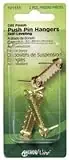 Hillman Push-In Self-Leveler 2/Pack (121135)