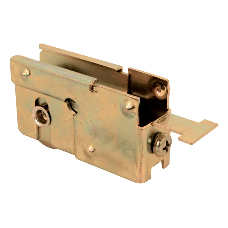 Prime-Line 1-1/8 In. D X 0.75 In. L Steel Roller Assembly 1 Pk
