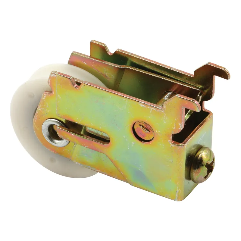 Prime-Line 1-1/4 In. D X 0.69 In. L Nylon/Steel Roller Assembly 1 Pk