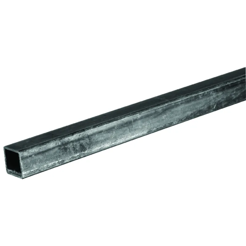 Square Steel Tube, 16 Gauge, 1 X 36 In.