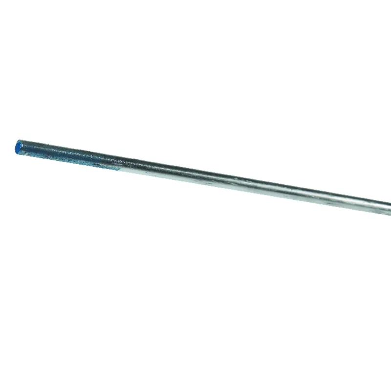 Boltmaster 1/4 In. D X 72 In. L Steel Unthreaded Rod