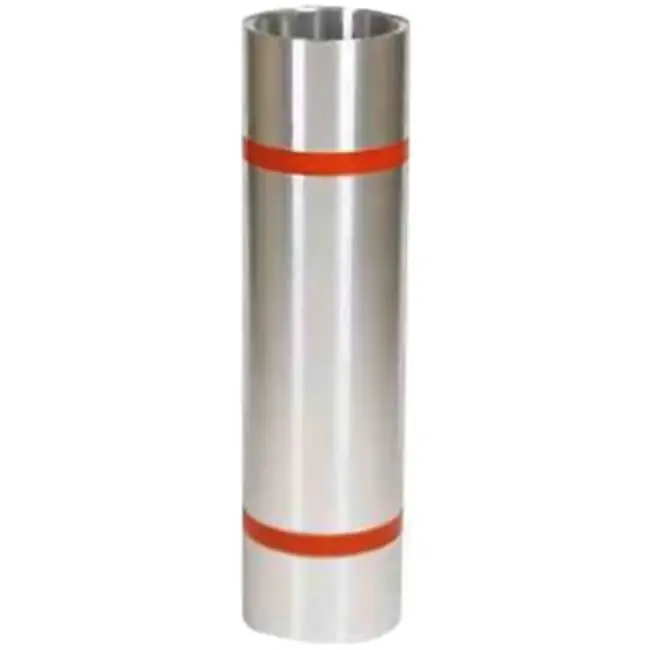 6734 Aluminum Roll Valley 12 X 10 Inches For Roofing And Gutter Applications