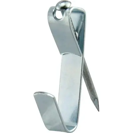 Hillman Picture Hanger 20lb Limit - 10 Pack