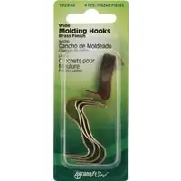 PICTURE MOLDING HOOK