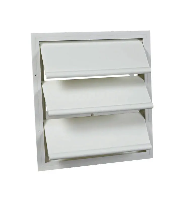 Automatic Gable Shutter