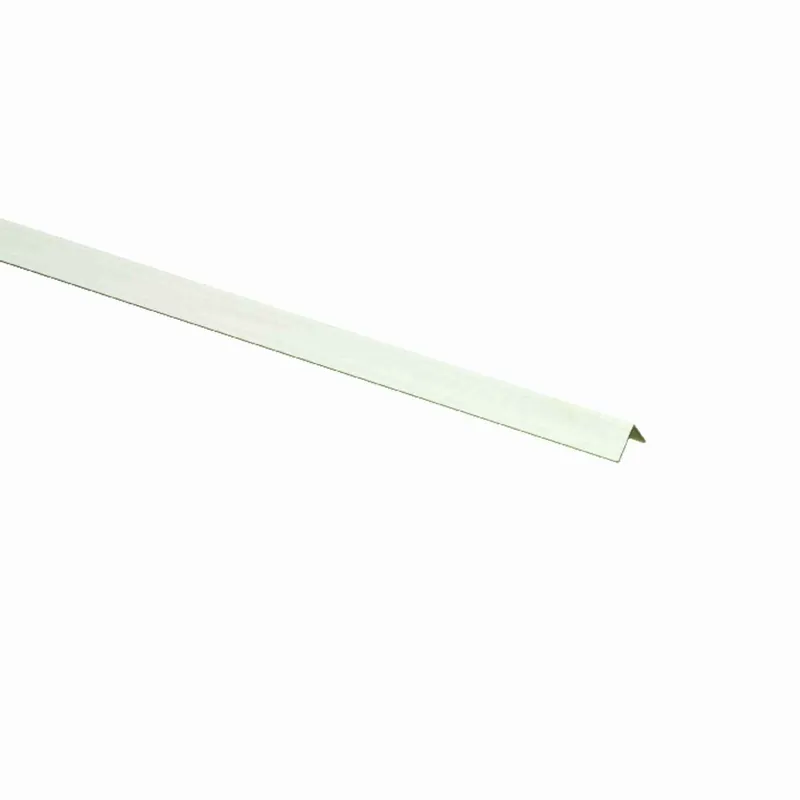 Anodized Aluminum Angle, 1/16 X 1/2 X 96 In.