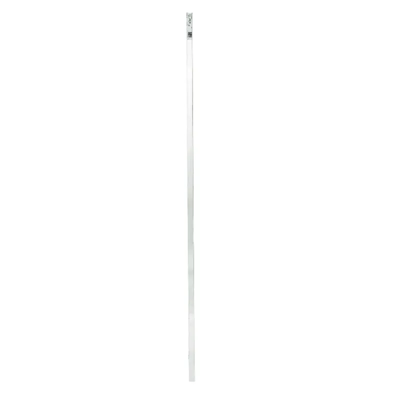 Offset Aluminum Angle, 1/16 X 1/2 X 3/4 X 48 In.