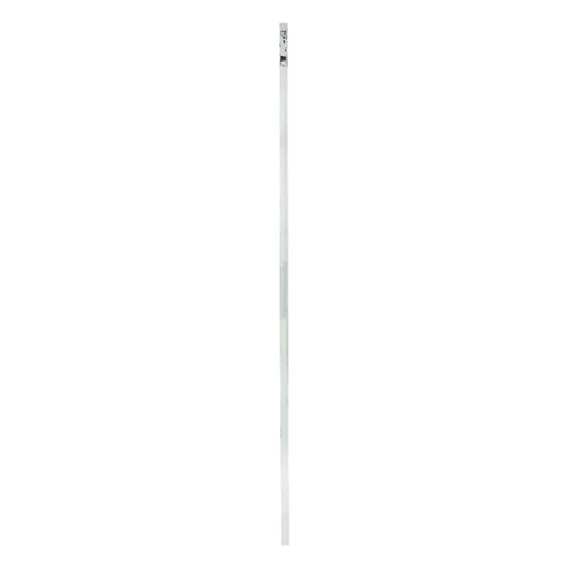 Square Aluminum Tube, 3/4 X 48 In.