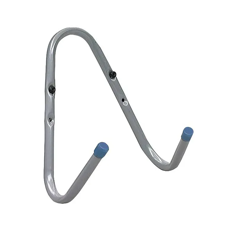 Crawford Gray Steel Bracket 10.83 In. L 40 Lb