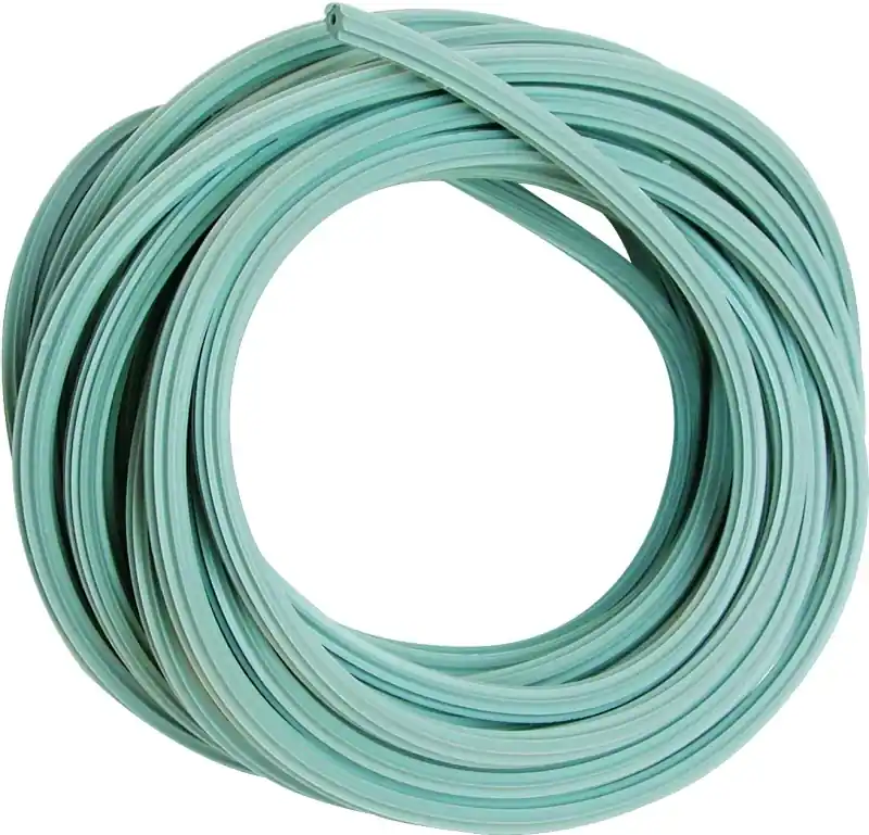 Screen Spline, Gray Vinyl, .120, 1/8 In. X 25 Ft.