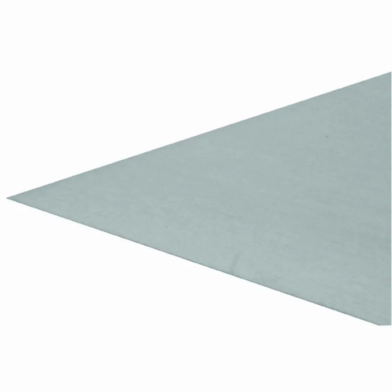 Mill Aluminum Sheet, .02 X 36 X 36 In.
