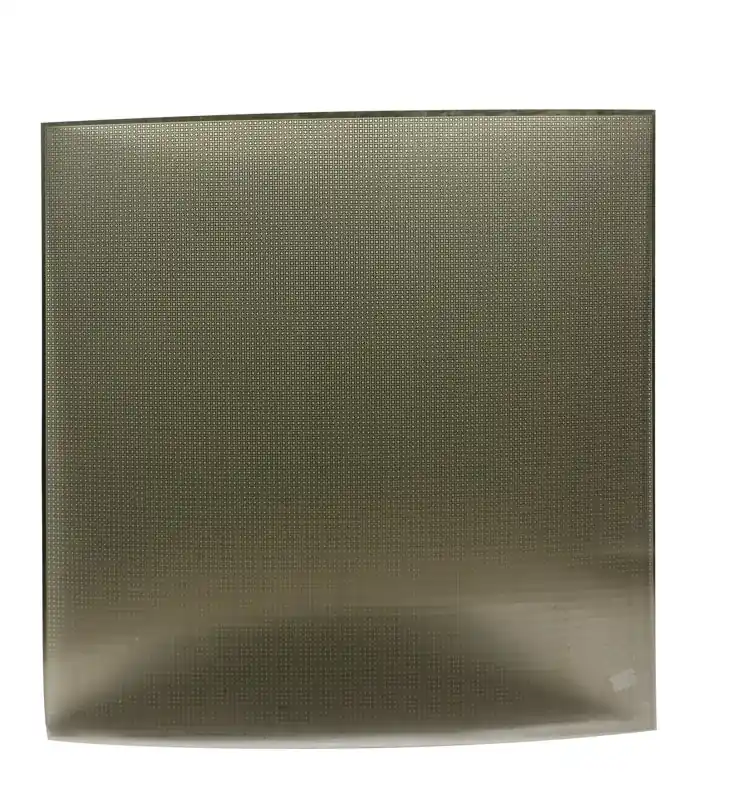 Lincane Aluminum Sheet, Silver, 36 X 36 X .02 In.