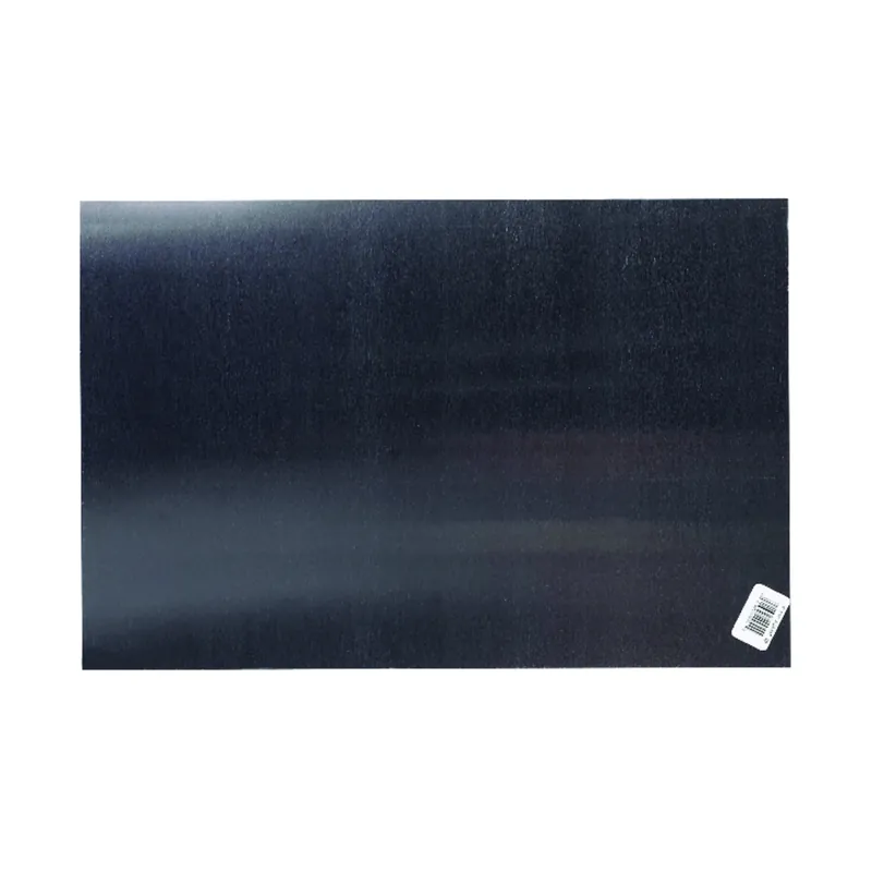 SteelWorks 0.025 In. X 12 In. W X 18 In. L Mill Aluminum Sheet Metal