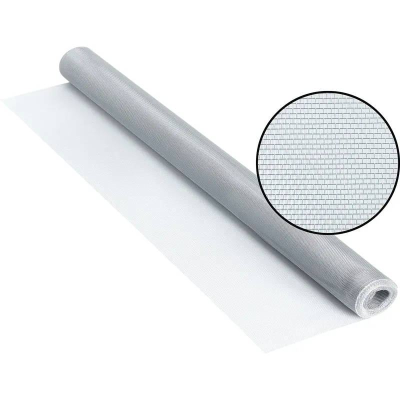 36 In. X 25 Ft. Brite Aluminum Screen Cloth - 18 X 16 Mesh