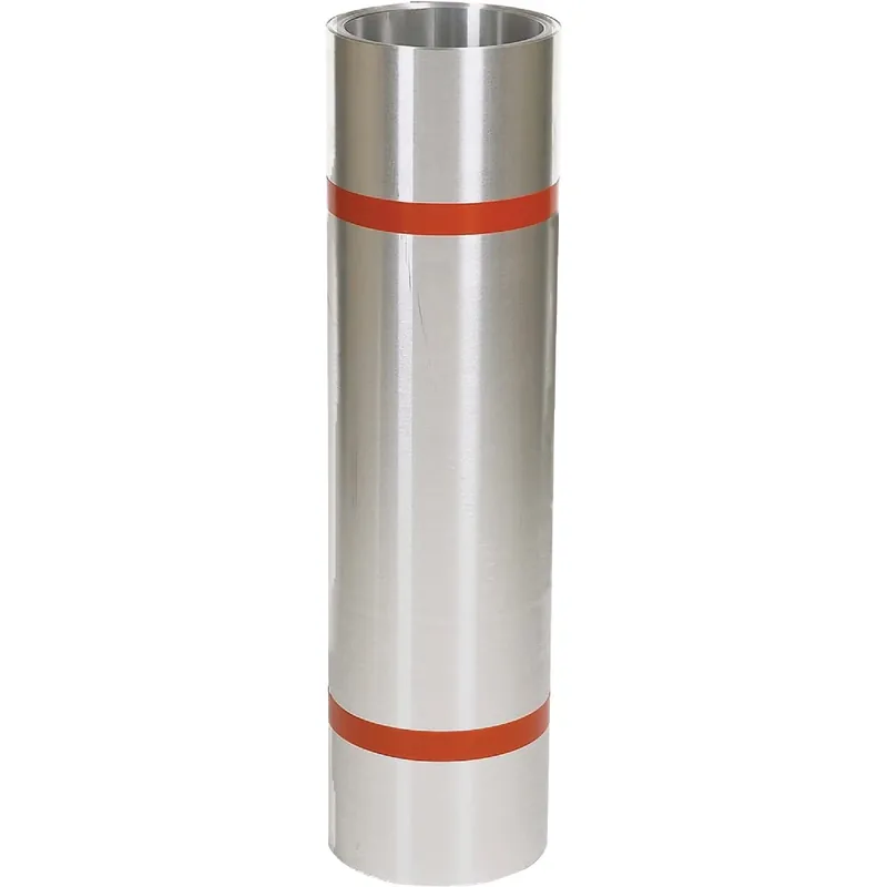 Versa Flashing, Mill Finish Aluminum, 24 In. X 50 Ft.