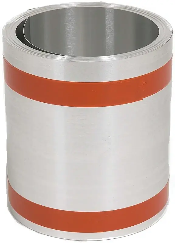 4 In. W X 10 Ft. L Aluminum Flashing Silver - Multi-purpose Roll