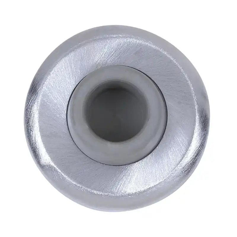 Chrome Concave Wall Bumper