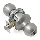 Commercial Privacy Ball Knob Lock Model Cl100005 For Secure Access