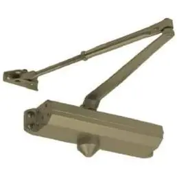 DC100048 Duro Commercial Grade 1 Door Closer 2 Million Cycles - Size 4