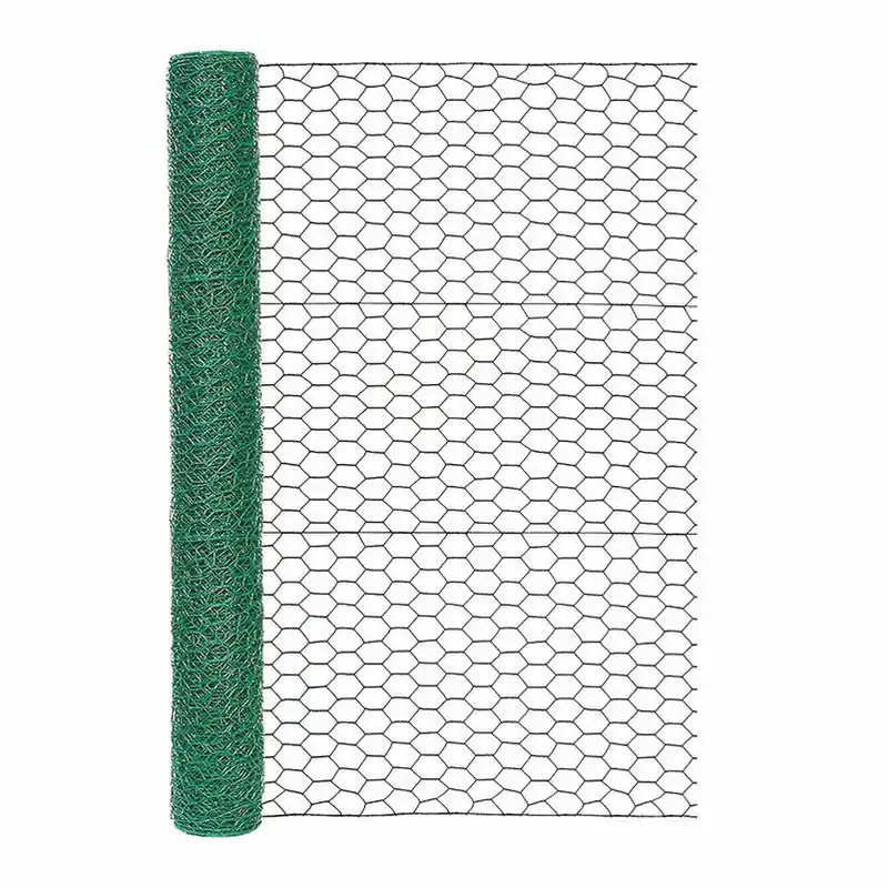 YardGard 36" Tall Steel Fence – 25 ft Length, 1" × 1" Grid