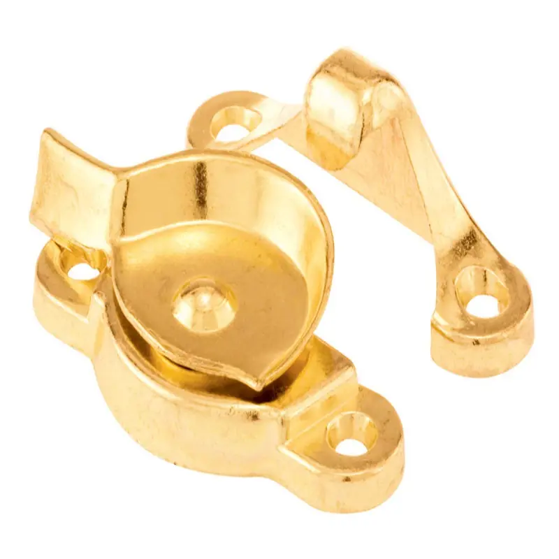 Prime-Line Die-Cast Zinc Sash Lock 1 Pk