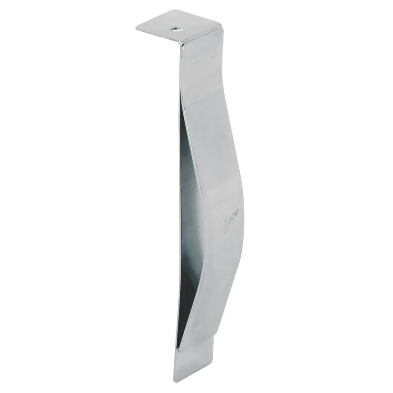 Prime-Line Silver Steel Window Sash Spring 3/4 In. W X 4-7/8 In. L 2 Pk