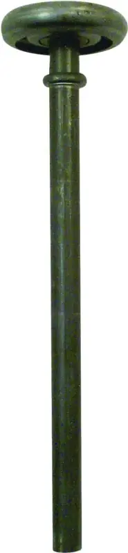 Prime-Line 7/16 In. W X 6.5 In. L X 1-13/16 In. D Steel Garage Door Roller