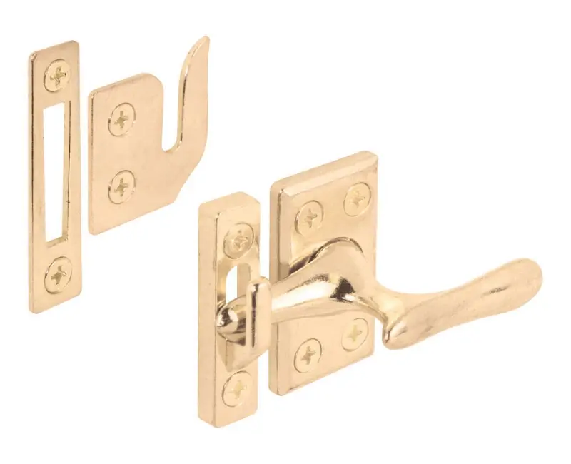 Prime-Line Die-Cast Zinc Casement Lock 1 Pk