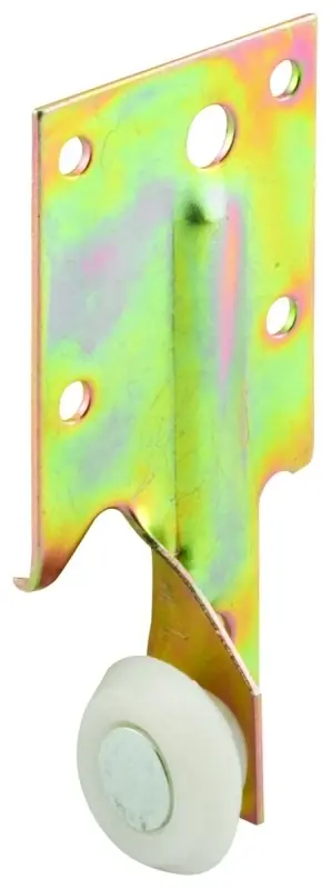 Prime-Line 2-7/8 In. L Steel Drawer Track Roller 2 Pk