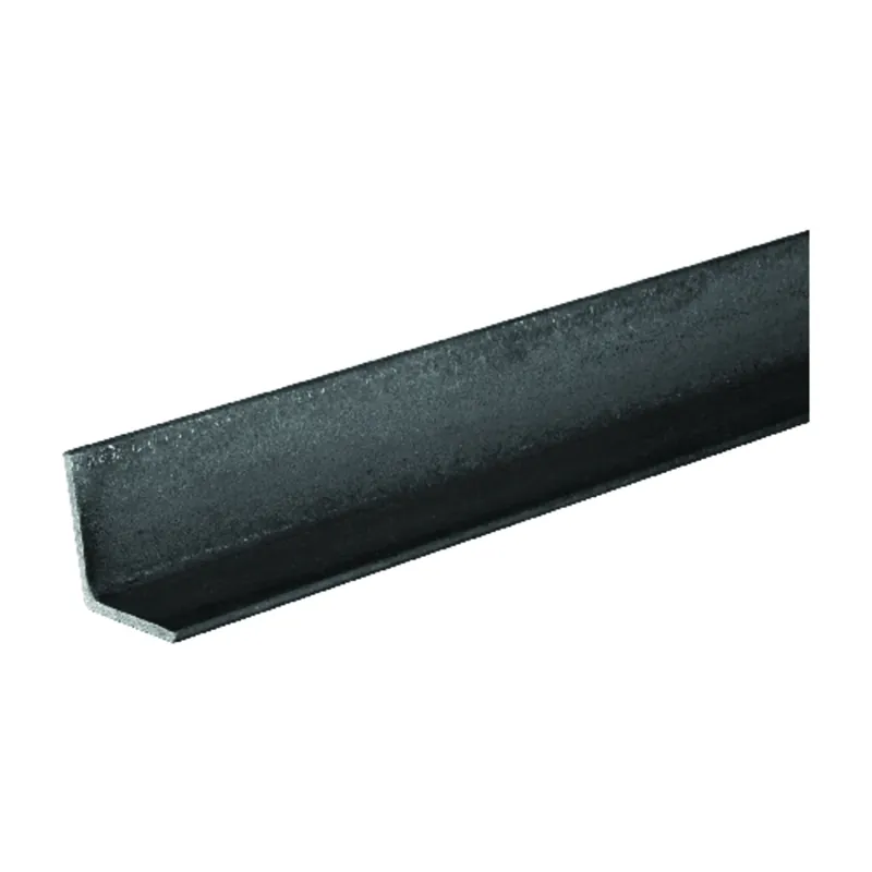 1-1/2 In. W X 48 In. L Weldable Steel Angle - Model 11720