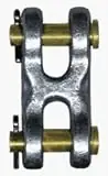 Mid Links 3/8 Inch Double Clevis T5423301 For Heavy-duty Applications